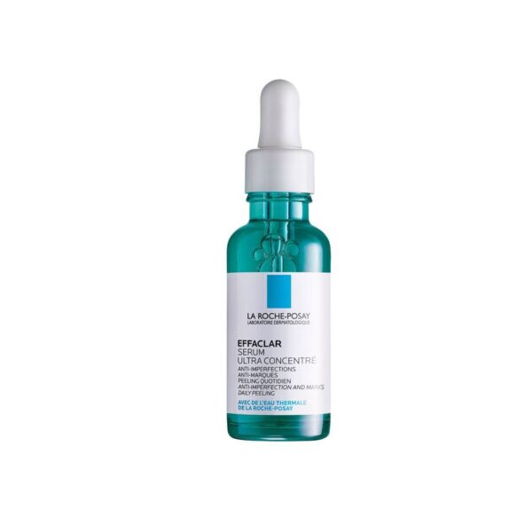 LA ROCHE-POSAY EFFACLAR SÉRUM À L'ACIDE SALICYLIQUE ULTRA CONCENTRÉ