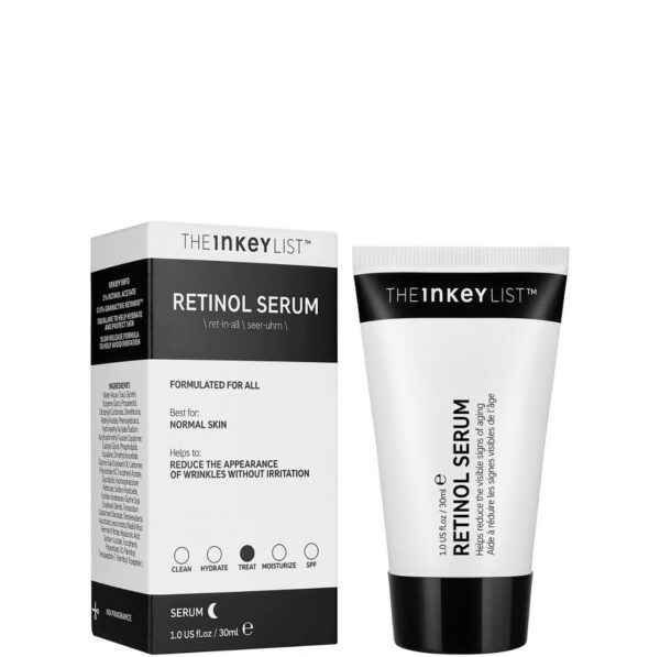 The Inkey List - Retinol Serum