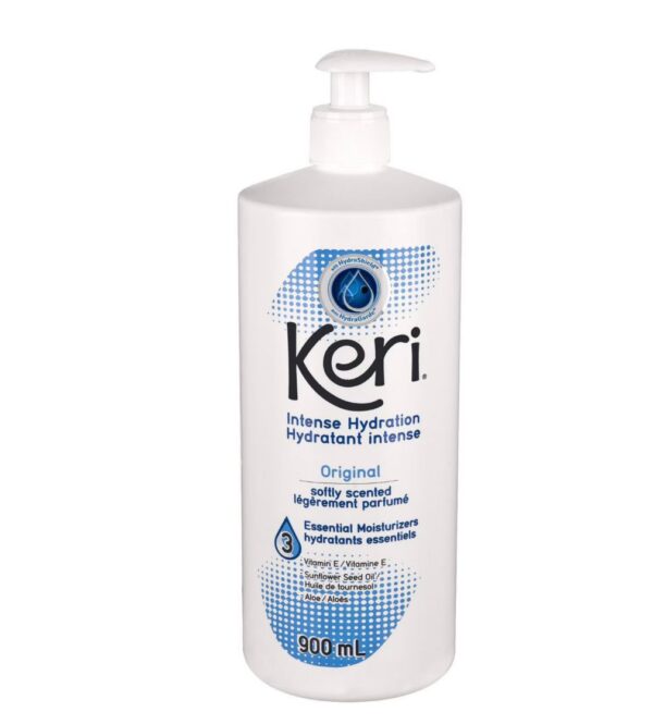 Keri -  Lait de Corps Hydratant À La vitamine E