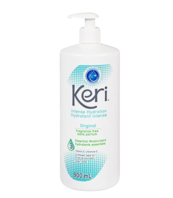 Keri -  Lait de Corps Hydratant Aloe Vera