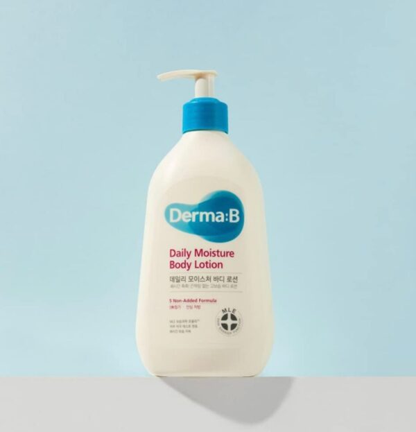 Derma B - Daily Moisture Body Lotion