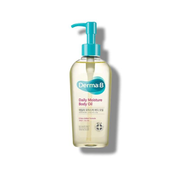 Derma B - Daily Moisture Body Oil