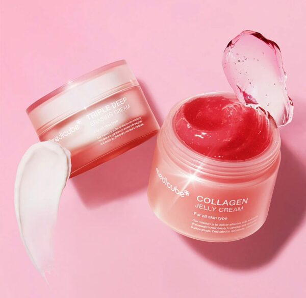Medicube Crème gelée au collagène
