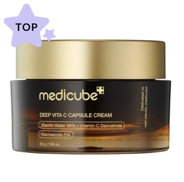 Medicube Crème capsule Medicube DEEP VITA C (55G)