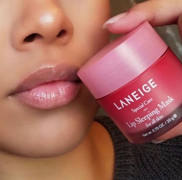 LANEIGE Masque de nuit pour les lèvres   20 g